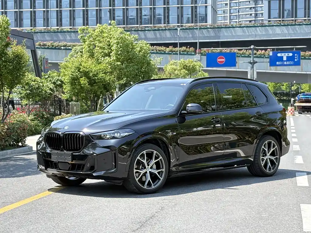 BMW X5 2024