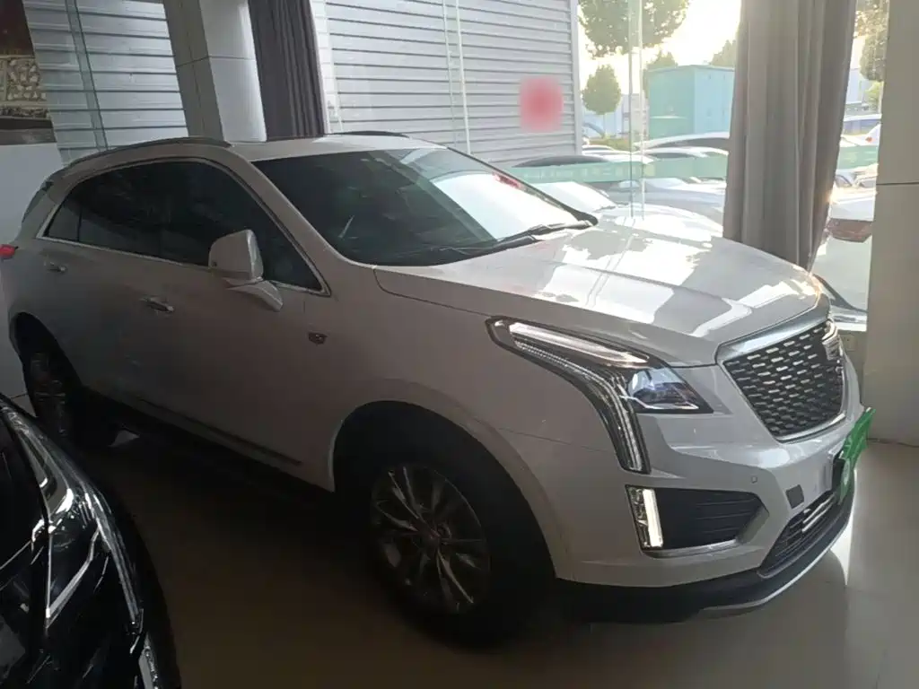 Cadillac XT5 — миниатюра 4