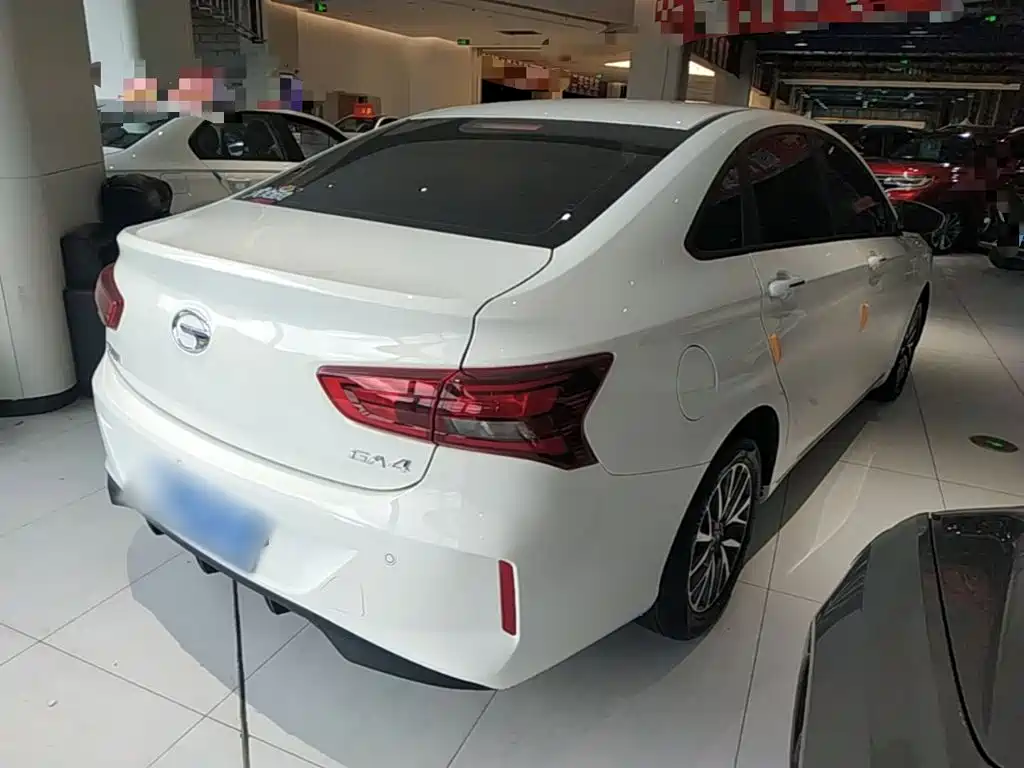 GAC Motor Trumpchi GA4 — миниатюра 7
