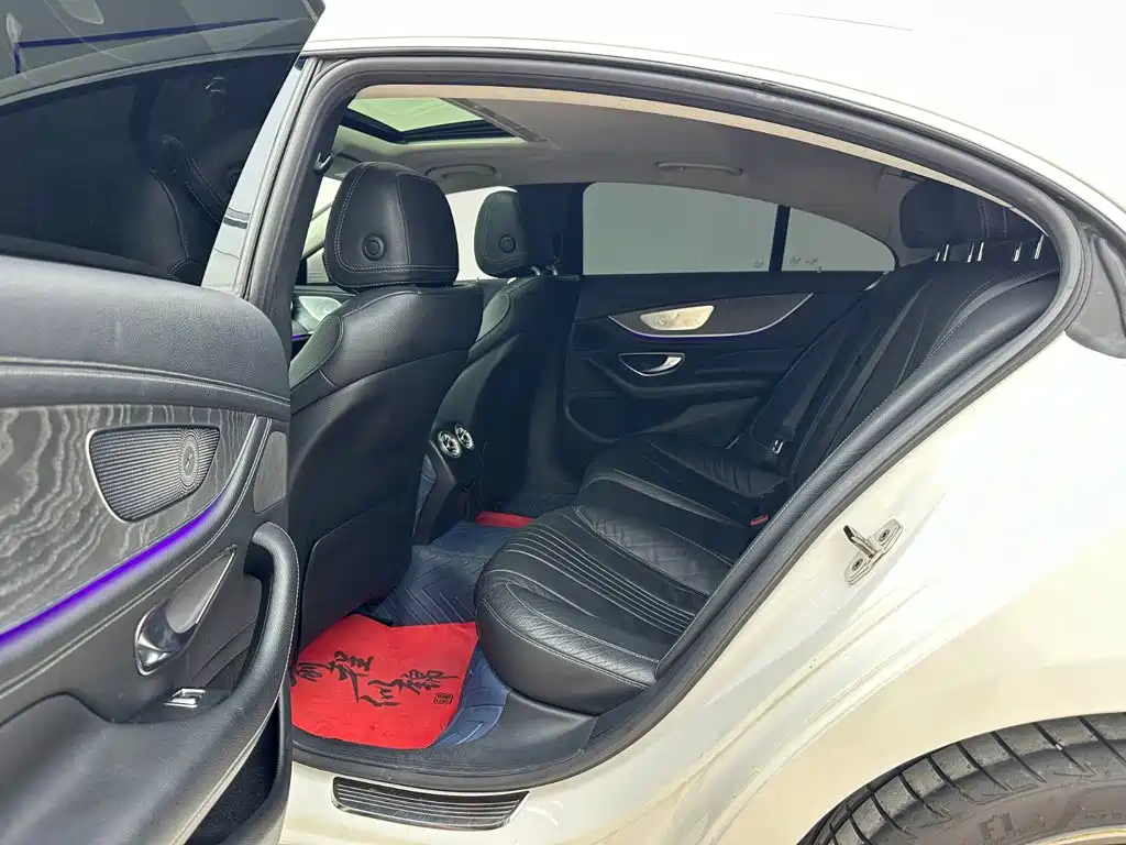 Mercedes-Benz CLS — миниатюра 22