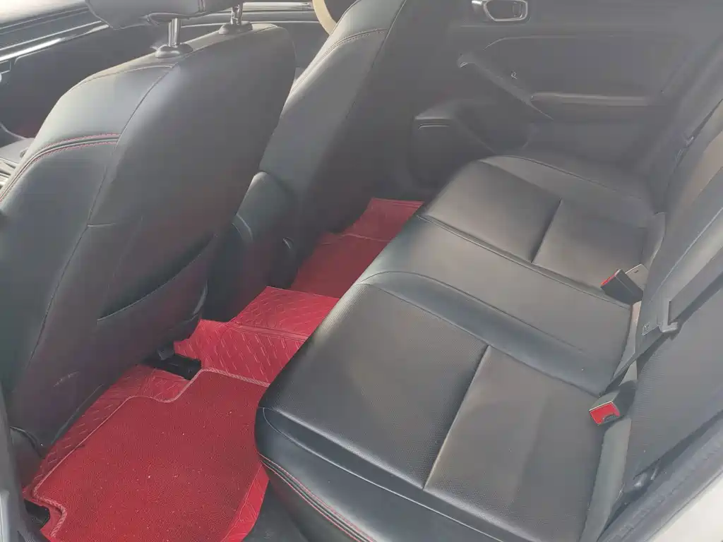 Honda Civic — миниатюра 9