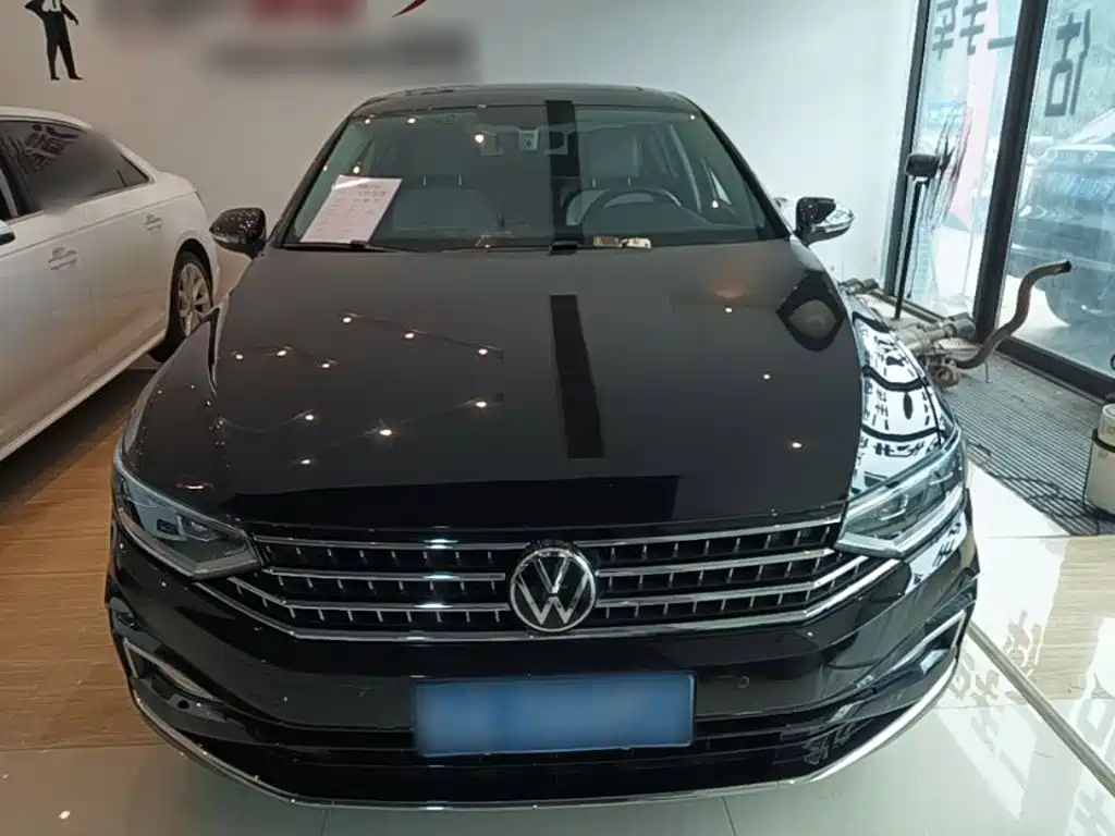 Volkswagen Magotan — миниатюра 3