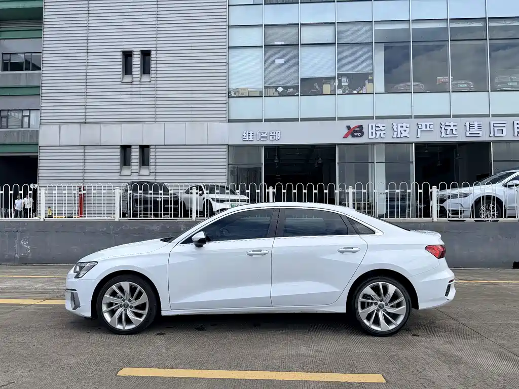 Audi A3 — миниатюра 11