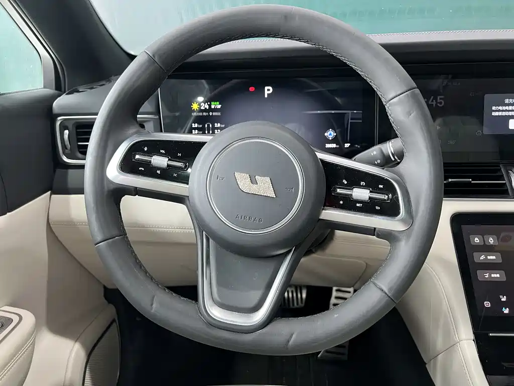 Li Auto ONE 2021 6 мест