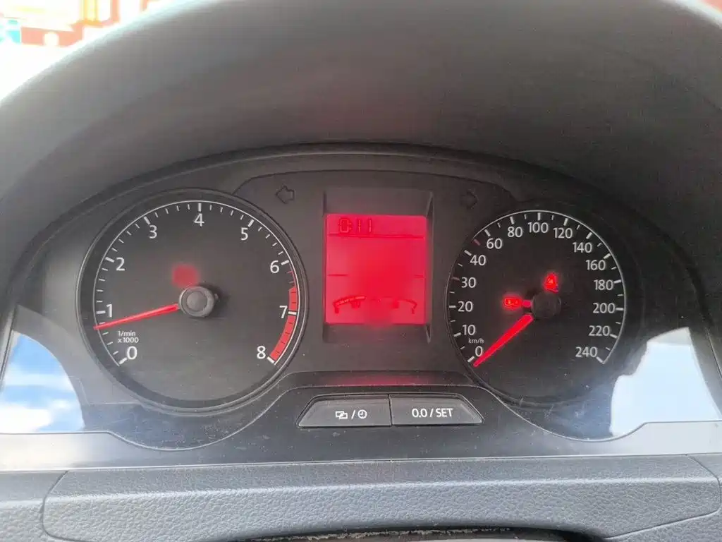 Volkswagen Santana — миниатюра 4