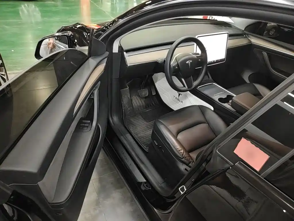 Tesla Model Y — миниатюра 16