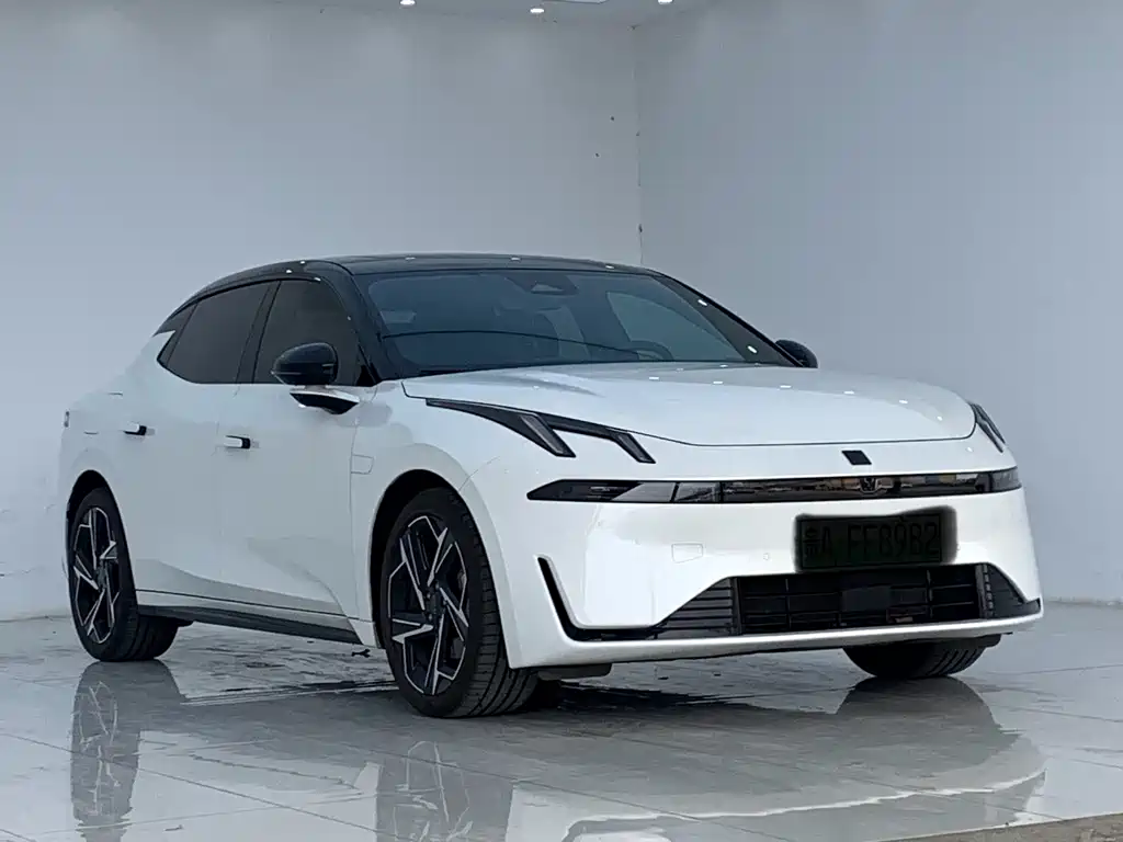 Lynk & Co 07 EM-P — миниатюра 5