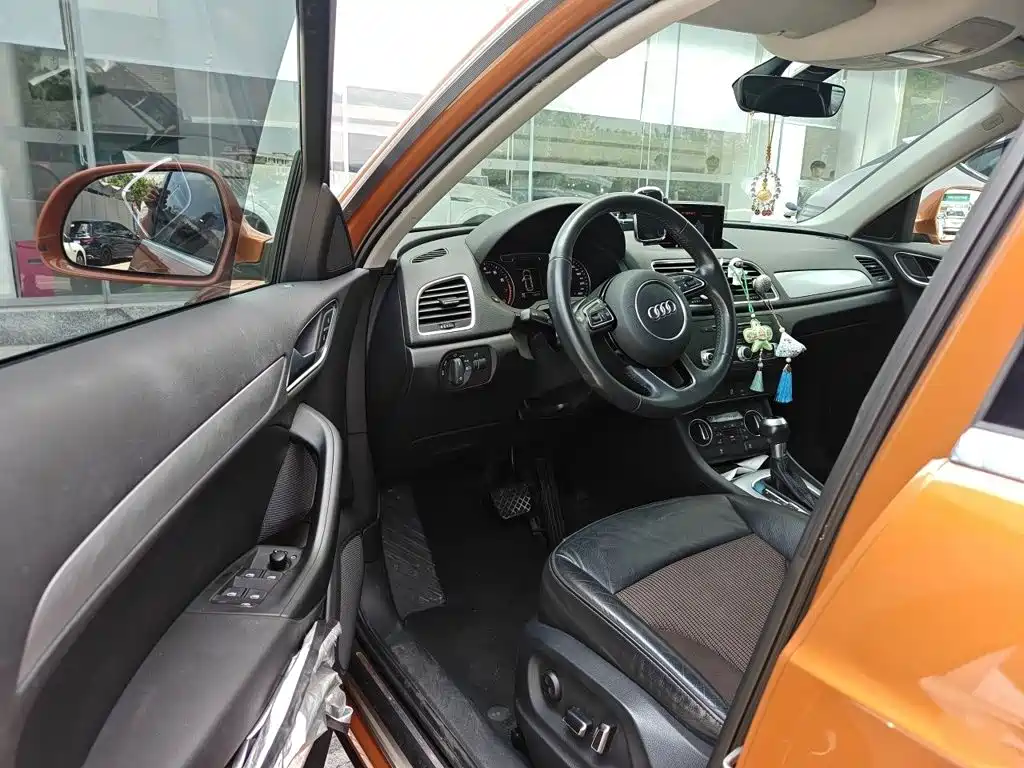 Audi Q3 — миниатюра 14