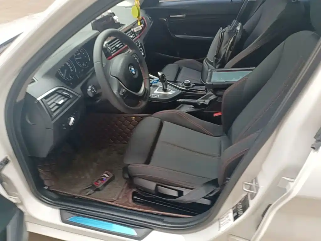 BMW 1 Series (Import) — миниатюра 15