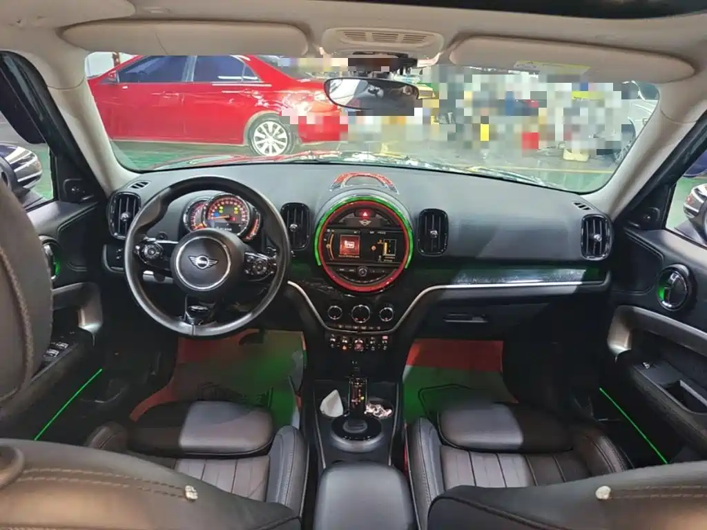 MINI Mini Countryman — миниатюра 10