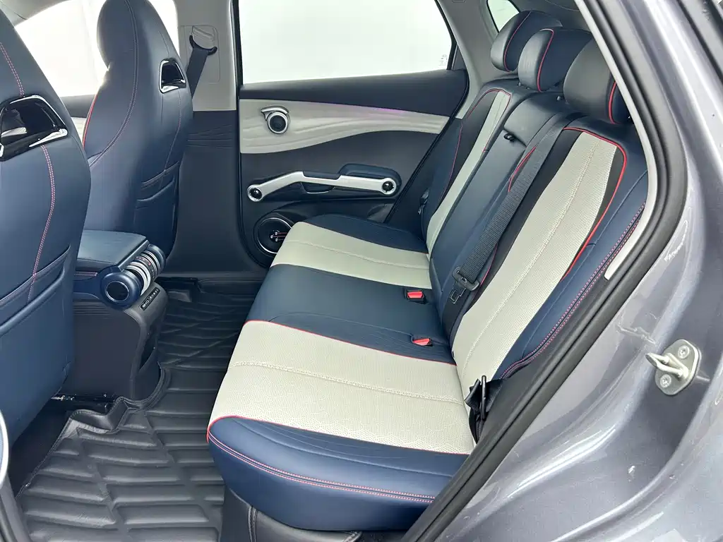 BYD Yuan Plus — миниатюра 7