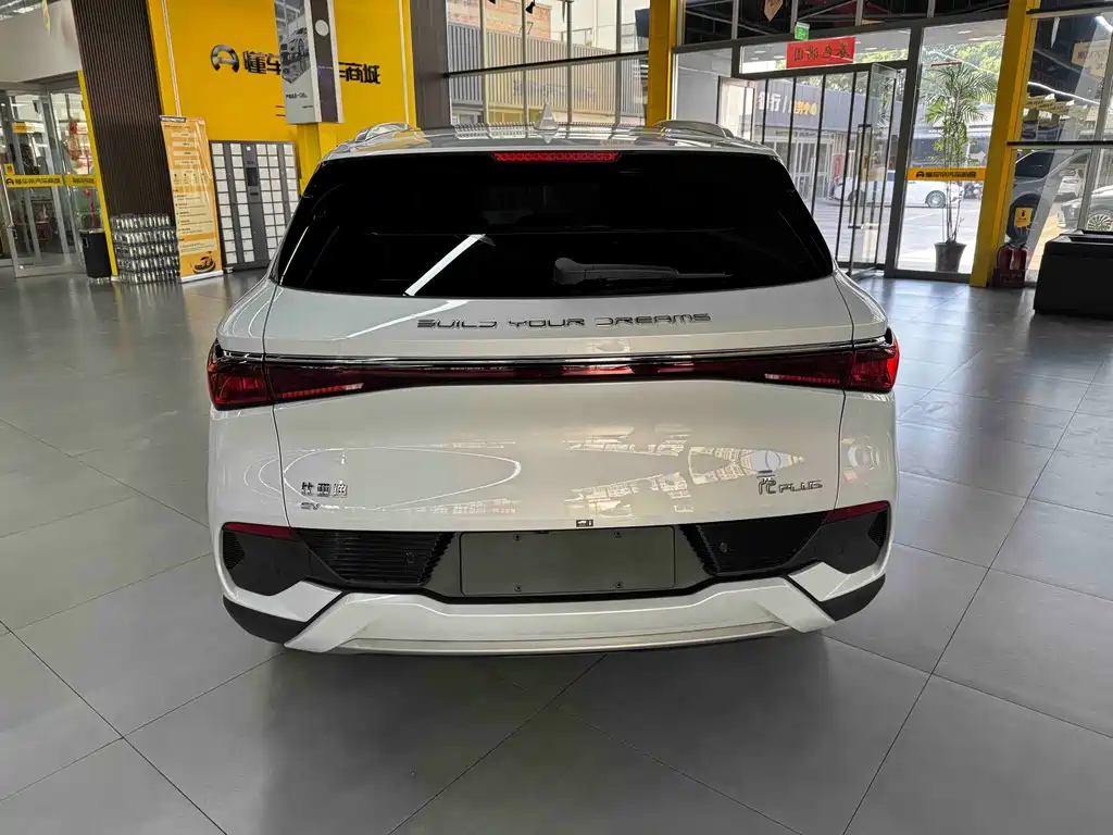 BYD Yuan Plus — миниатюра 8