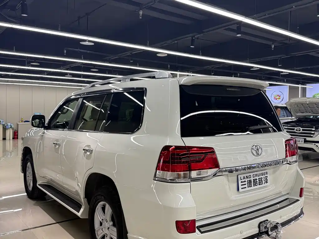 Toyota Land Cruiser 2016 4.0L