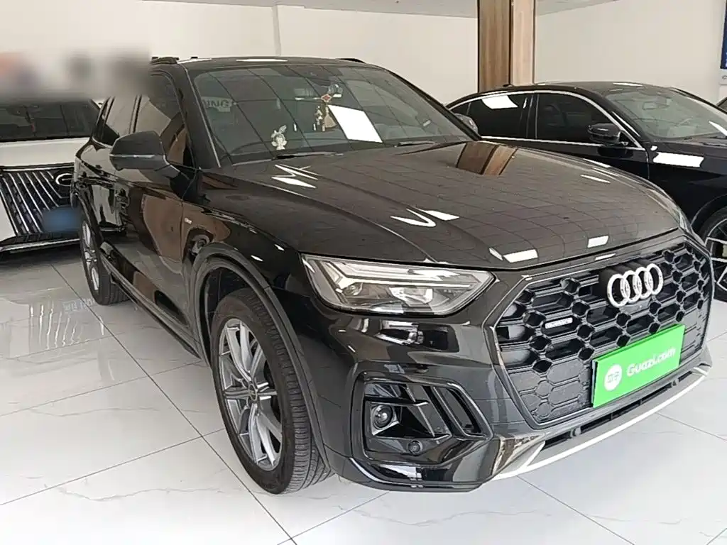 Audi Q5L — миниатюра 4