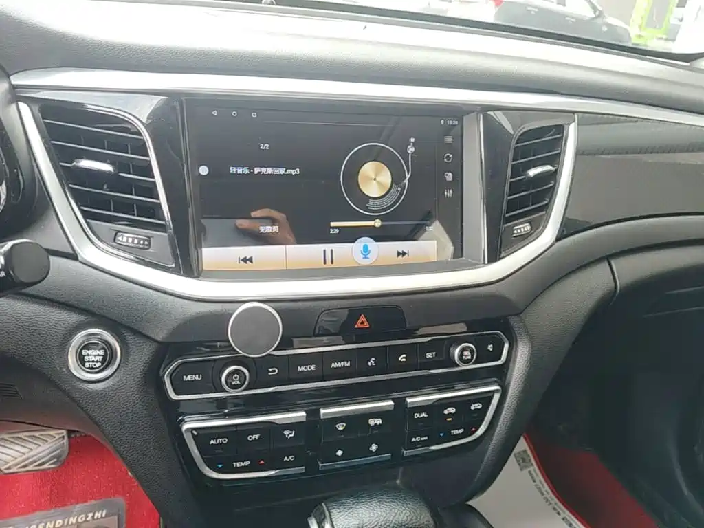 GAC Motor Trumpchi GS7 — миниатюра 13