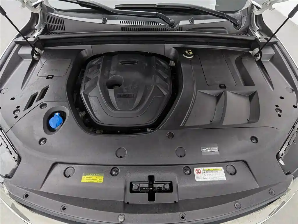 Geely Tugella 2019 350T