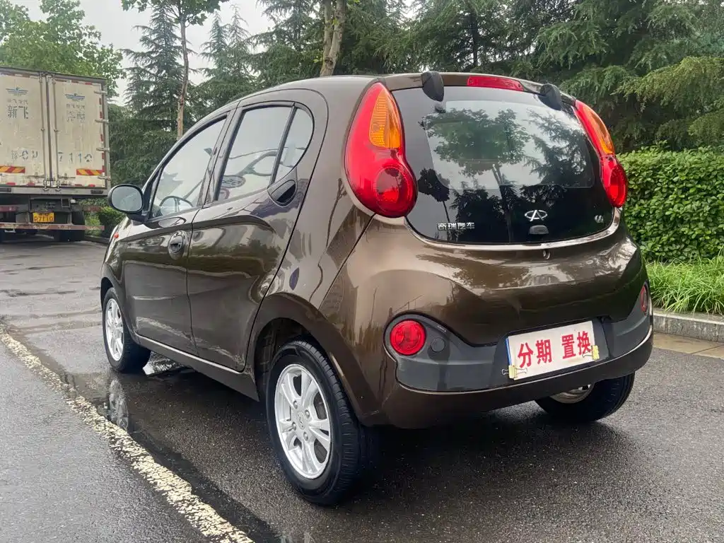 Chery QQ — миниатюра 18