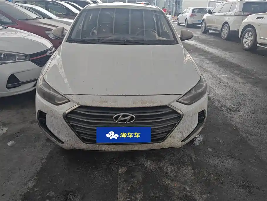 HYUNDAI LEAD