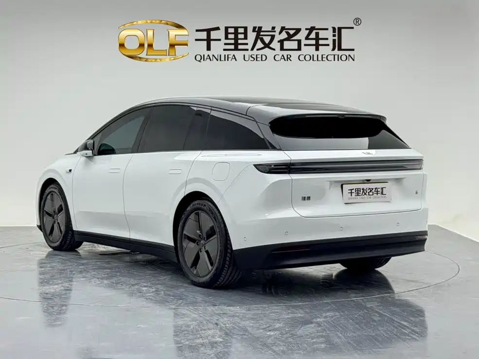 Li Auto Li i6 — миниатюра 8