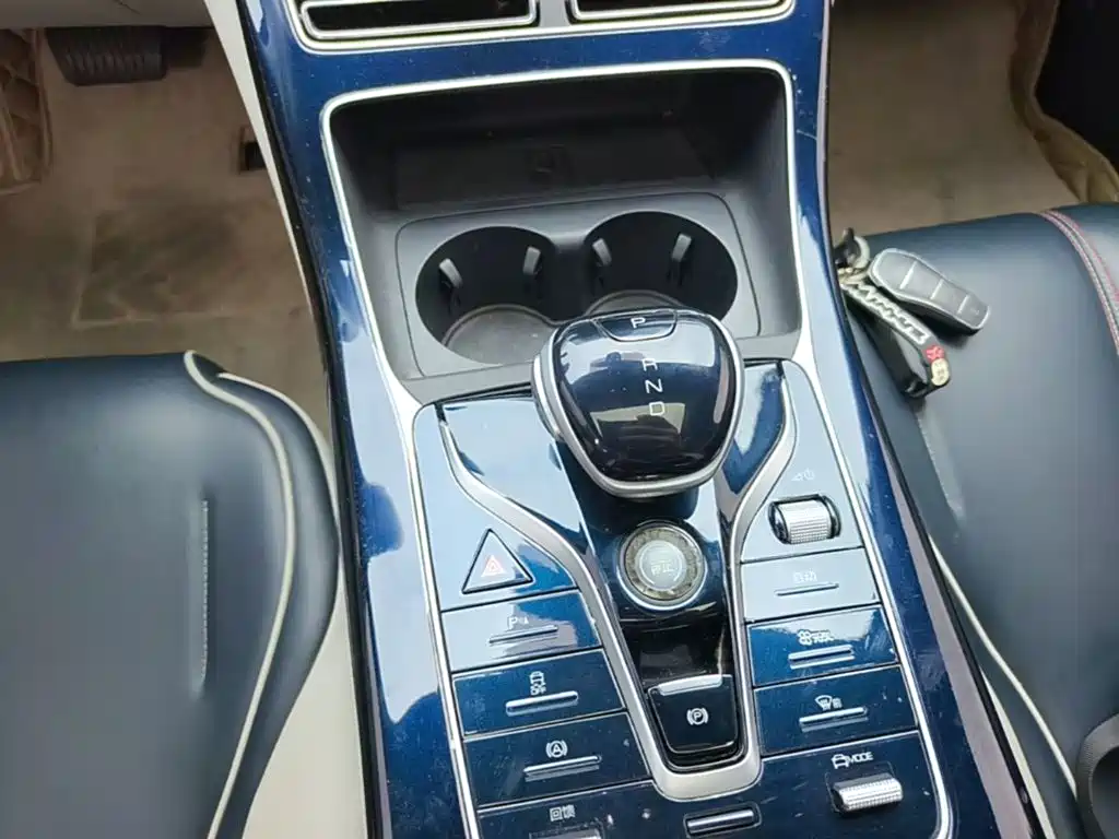 BYD Qin PLUS — миниатюра 14