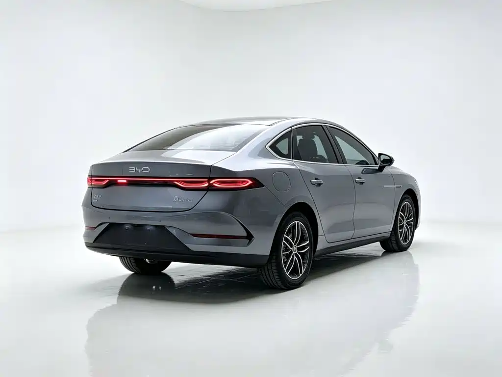 BYD Qin PLUS — миниатюра 7