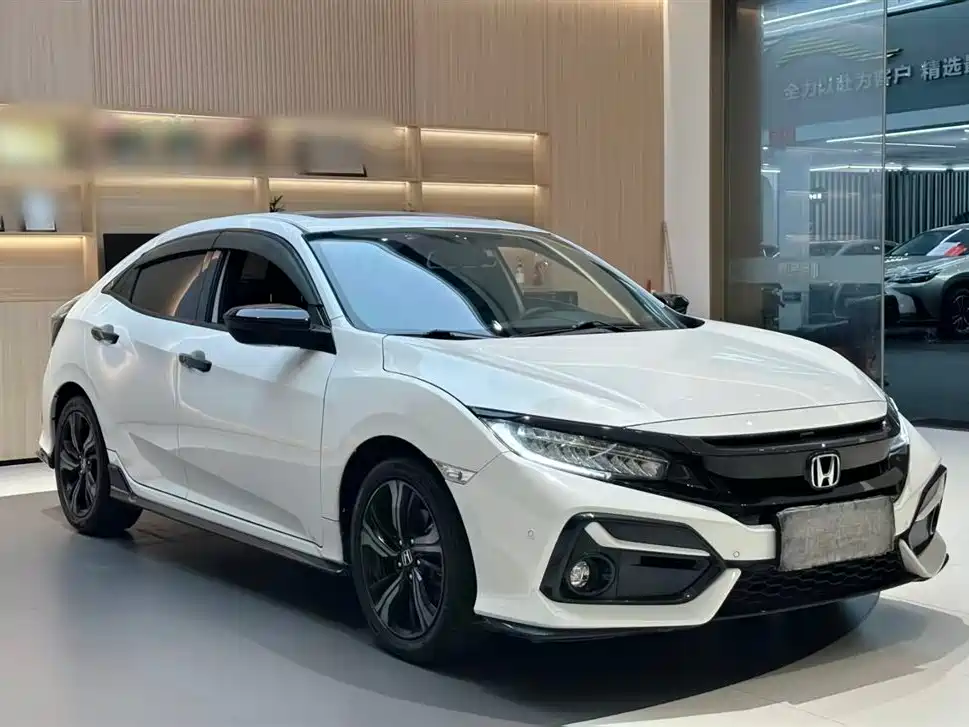 Honda Civic 2021 HATCHBACK 220TURBO CVT