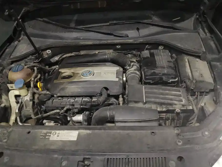 Volkswagen Passat — миниатюра 10