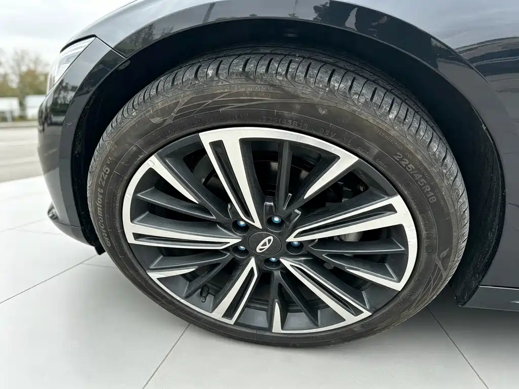 Chery Arrizo 8 — миниатюра 7