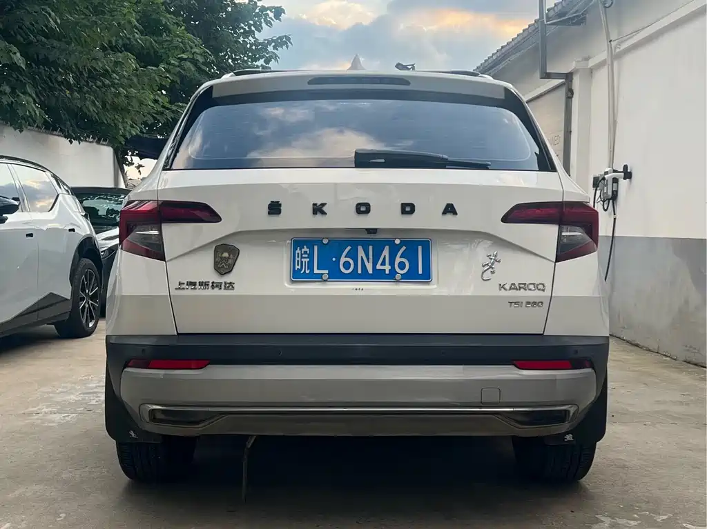 Skoda Karoq — миниатюра 5
