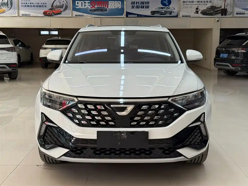 Jetta VS5 2023 280TSI AT Enjoy