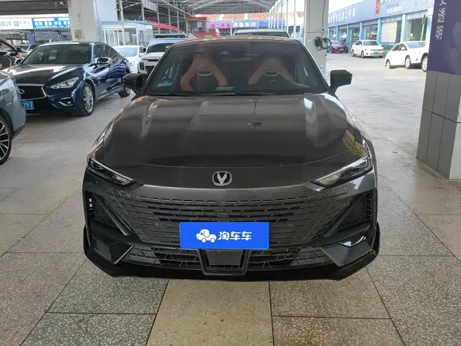 Changan UNI-V — миниатюра 2