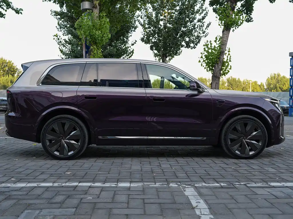 Li Auto Li L9 — миниатюра 4