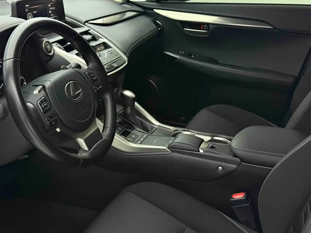 Lexus NX — миниатюра 15