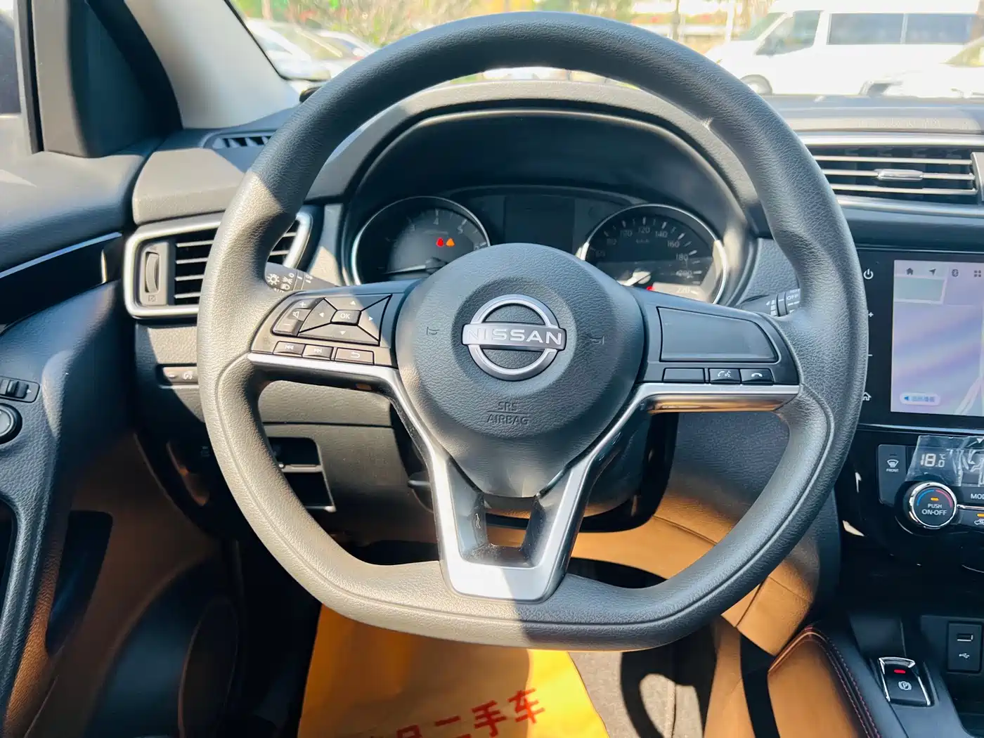 Nissan Qashqai id 4589129 из Китая 14