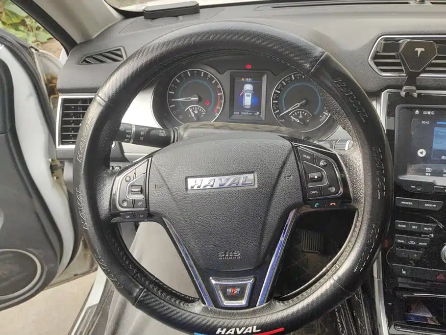 Haval H2 — миниатюра 15