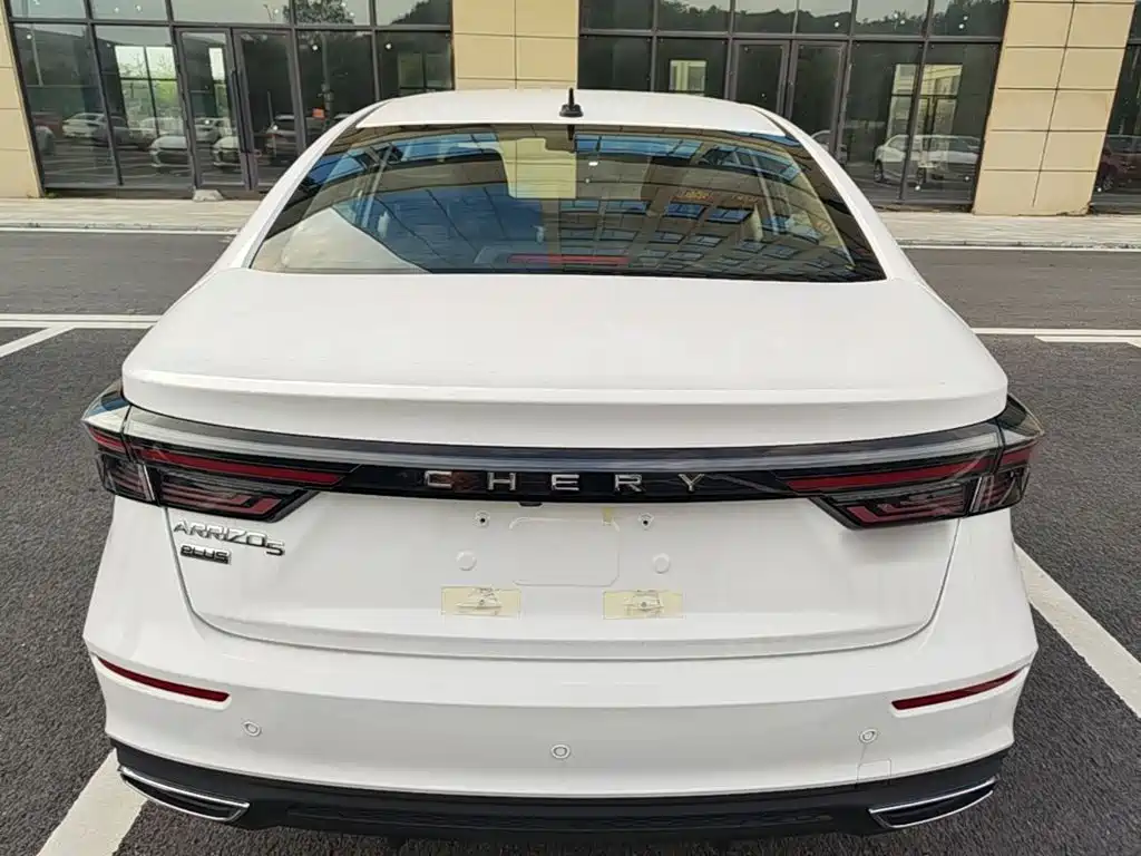 Chery Arrizo 5 PLUS — миниатюра 6