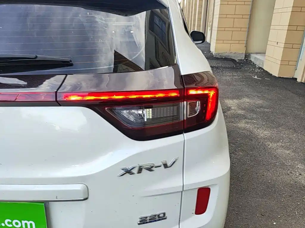 Honda XR-V — миниатюра 8