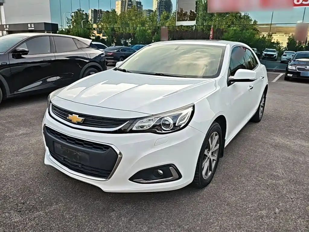 Chevrolet Malibu