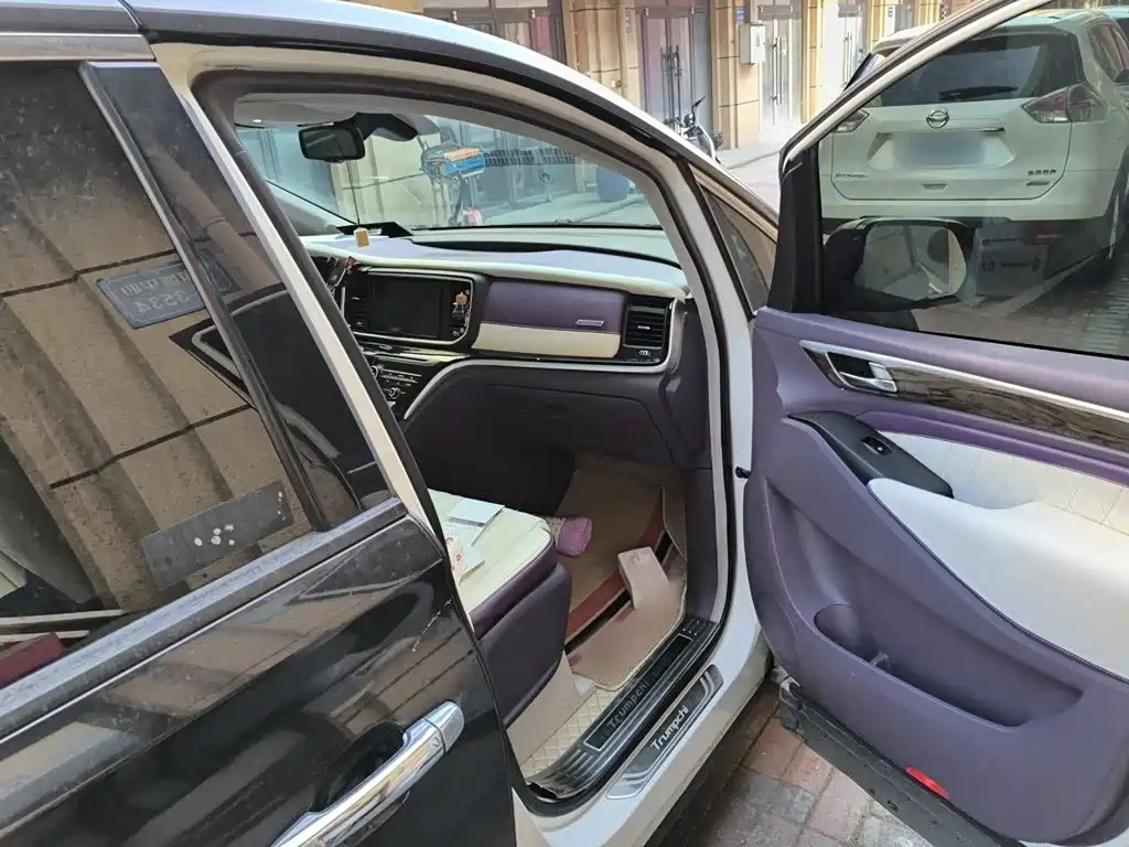GAC Motor Trumpchi M8 — миниатюра 20