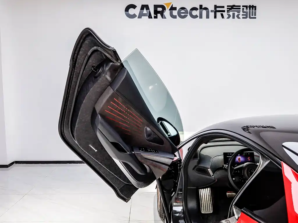 Yangwang Yangwang U9 — миниатюра 25