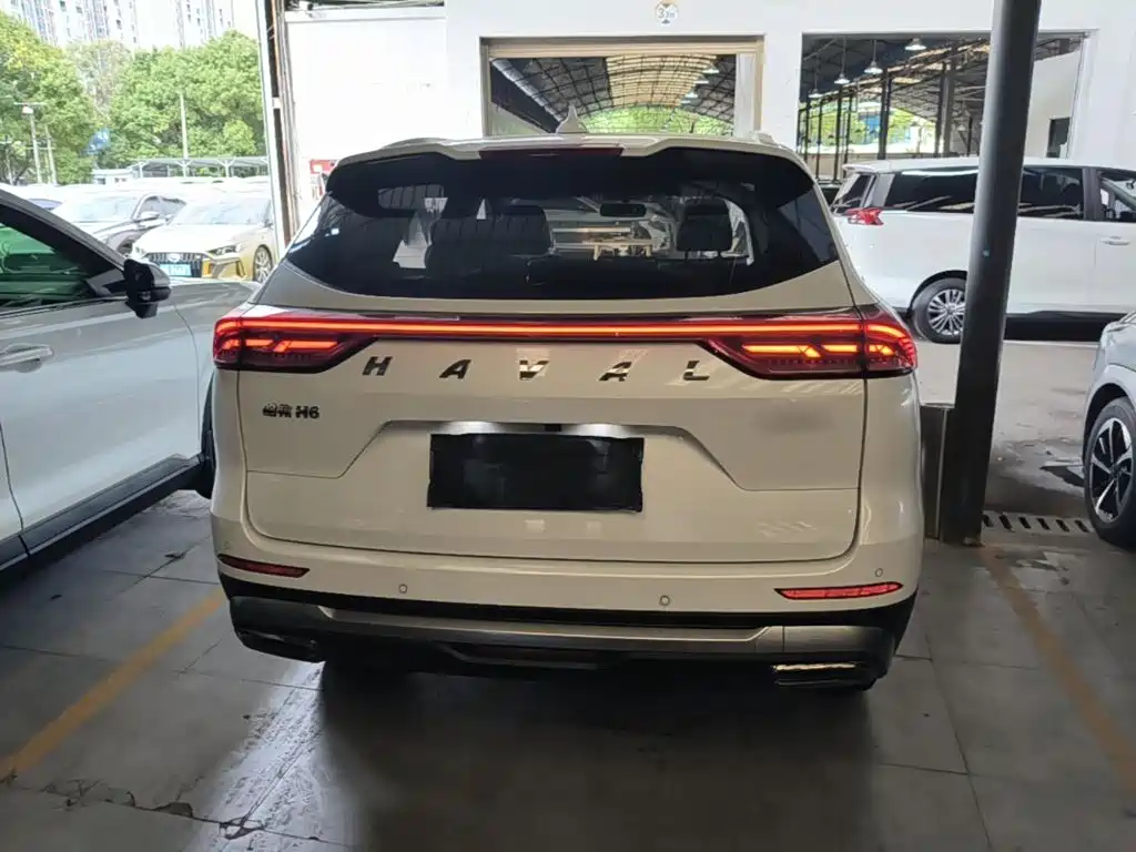 Haval H6 — миниатюра 6