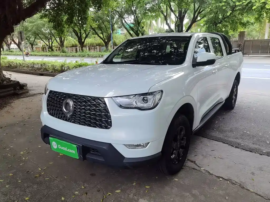 Great Wall Pao — миниатюра 2