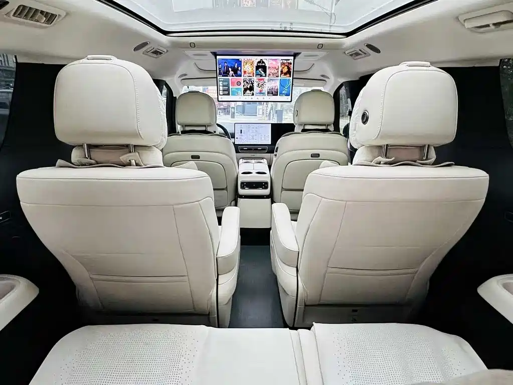 Li Auto Li MEGA — миниатюра 3
