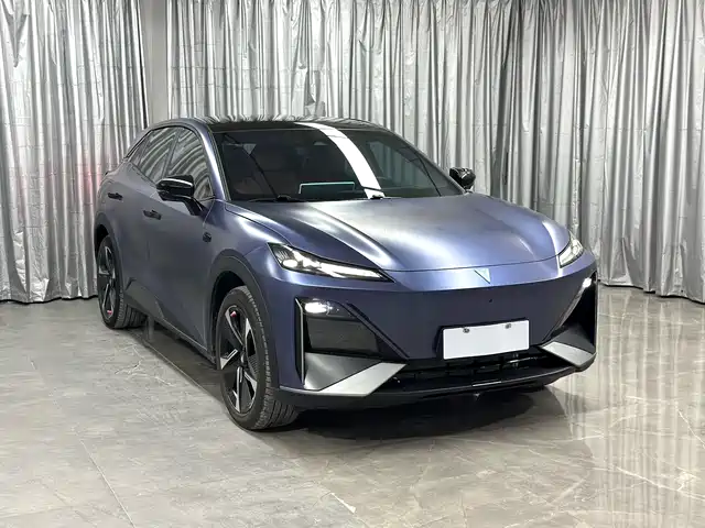 DARK BLUE CAR DARK BLUE S07 2023