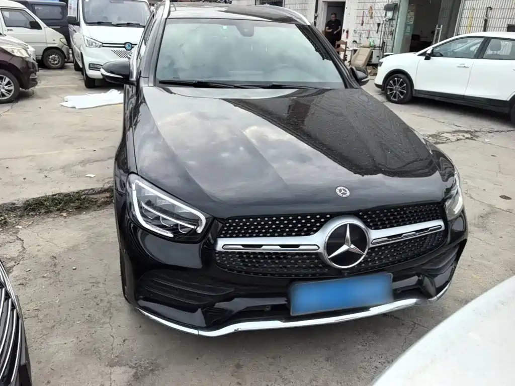 Mercedes-Benz GLC — миниатюра 3