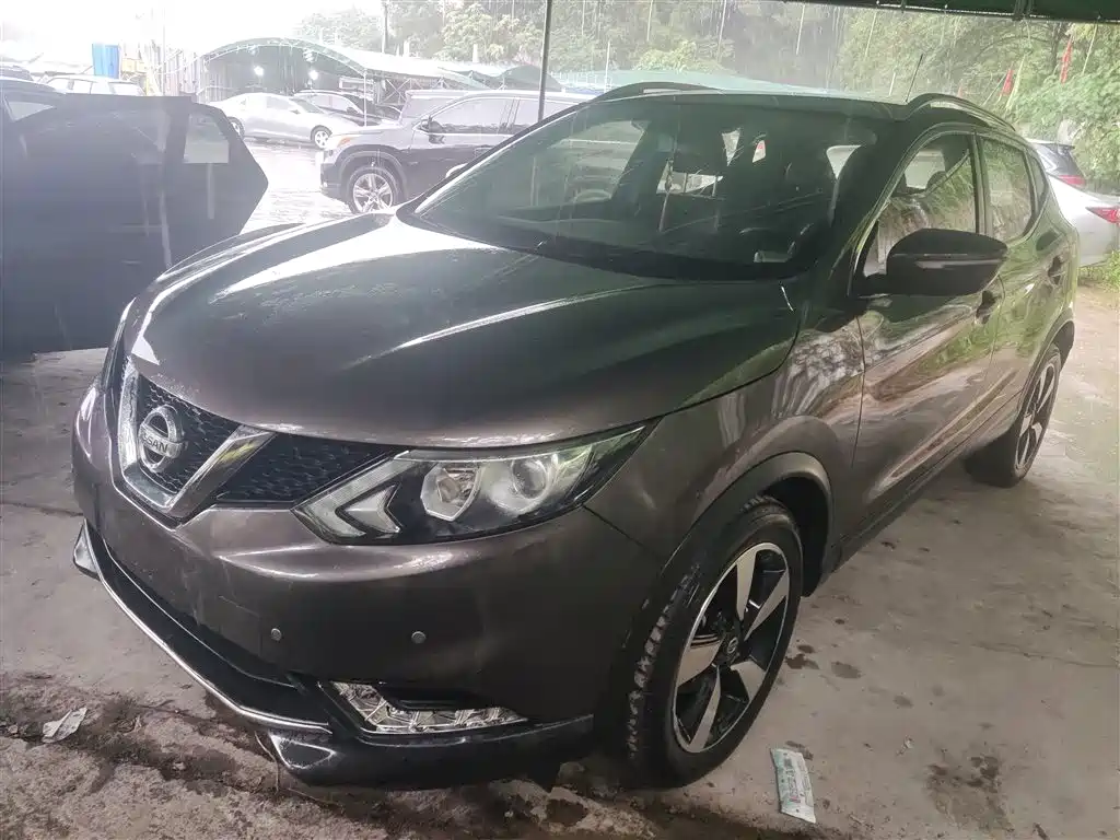 Nissan Qashqai 2018