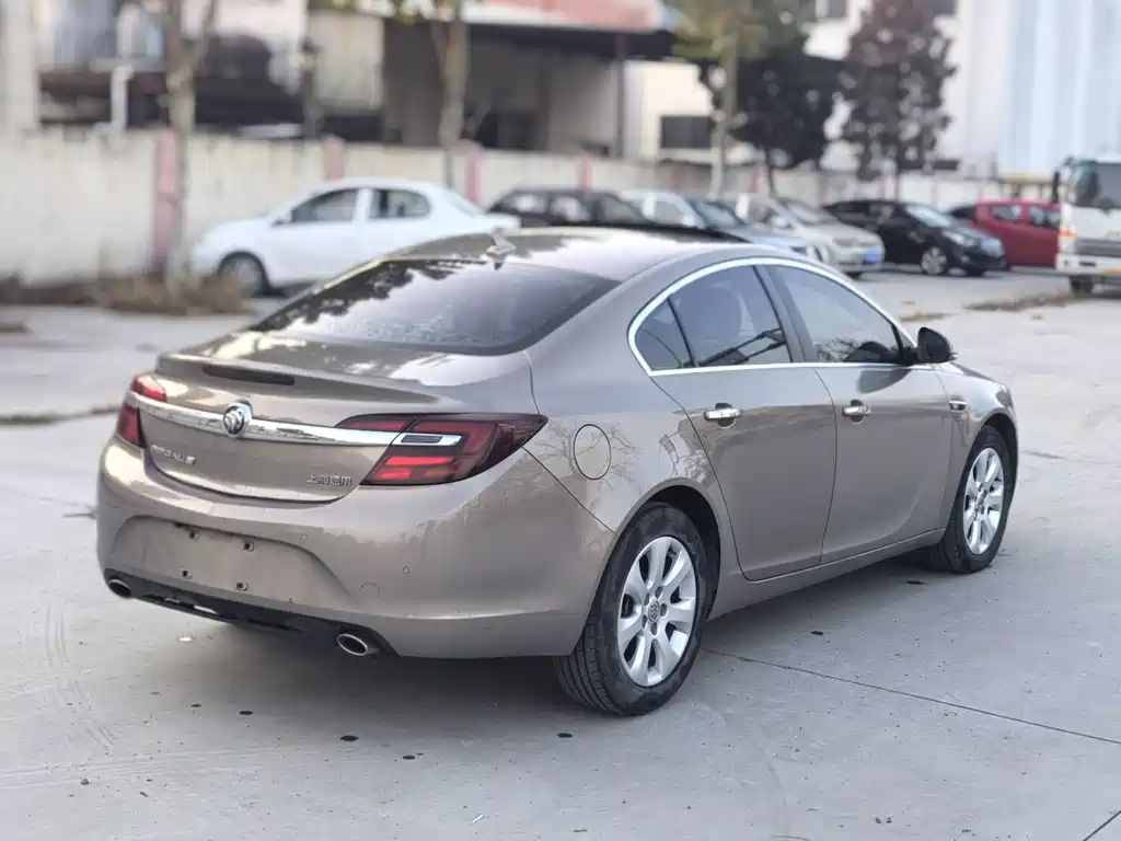 Buick Regal — миниатюра 6