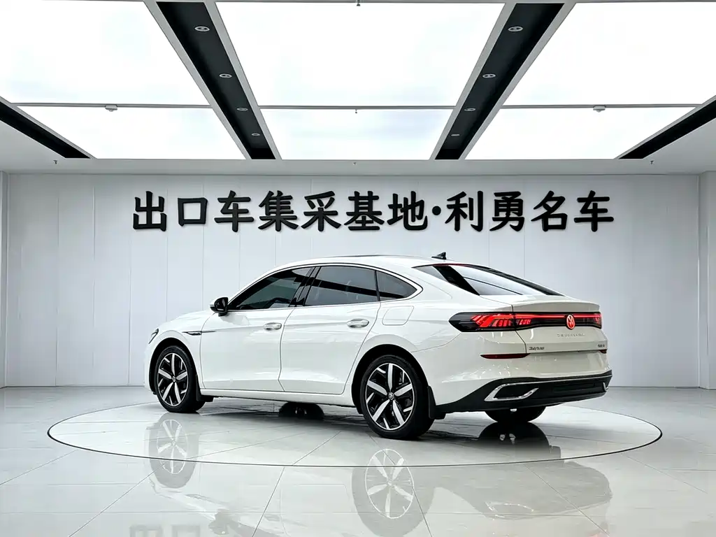 Volkswagen Lamando Lamando L 280TSI DSG Cool Hot Edition, фото 4