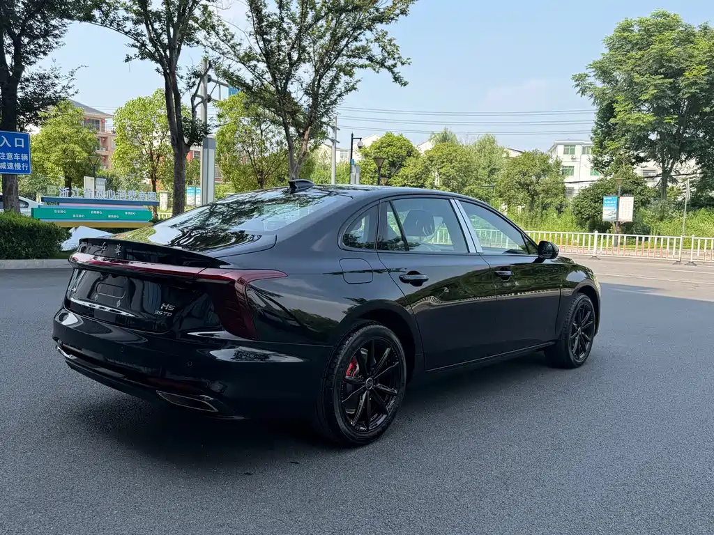 Hongqi H5 2025 1.5T DCT 200