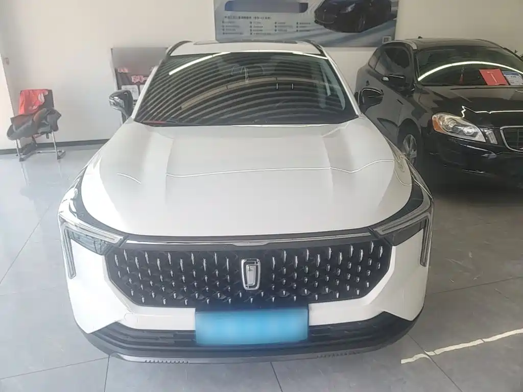 Bestune T55 2023 1.5T AT